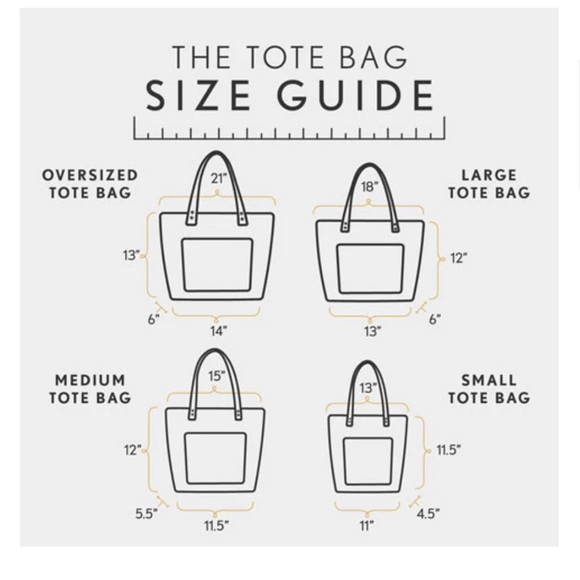 PLG AP Medium Tote Lava - Picture 4 of 8